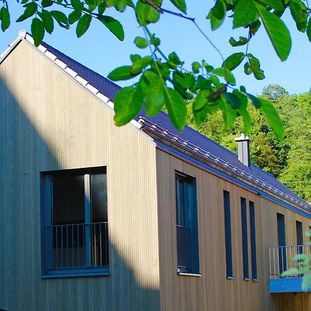 Dorfschmiede Apartment Huttlingen Bagian luar foto